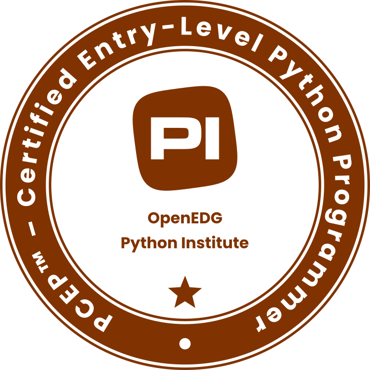 Become a Globally Recognized Python Developer